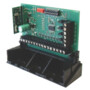 Prastel MRRE-4-USB Wiegand radio receiver, 4 independant multiprotocol outputs, 4 activation inputs