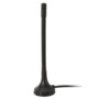 Extended 4G, 3G, 2G antenna with magnetic base for the Apache 700XR series