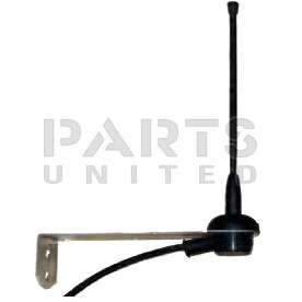 868 MHz tuned single-strand professional antenna with corner bracket and 2.5 cable
