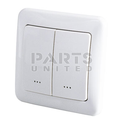 Z-Wave Dual Dimmer Switch