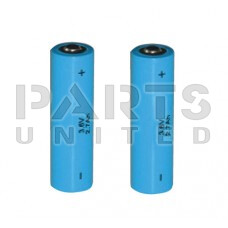Battery pack 3,6V - 2,5Ah  (2 pcs) lithium AA