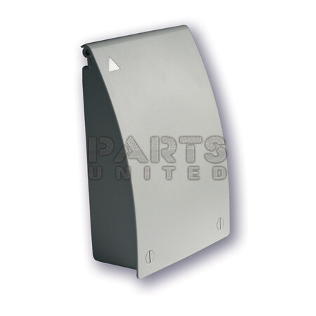 Access control unit, 10000 users, off-line events memory buffer of 16000