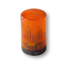 Orange flashing light (3 W)