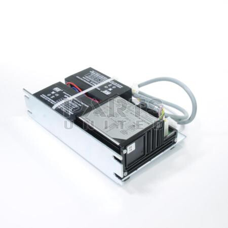 Batterij module voor Tormax TLP, TEP en TSP schuifdeurautomaat