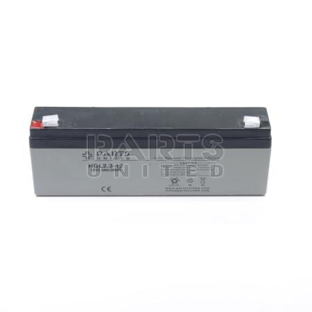 Batterie 12V 2.3Ah geeignet für Kone / Waldoor UWS2400