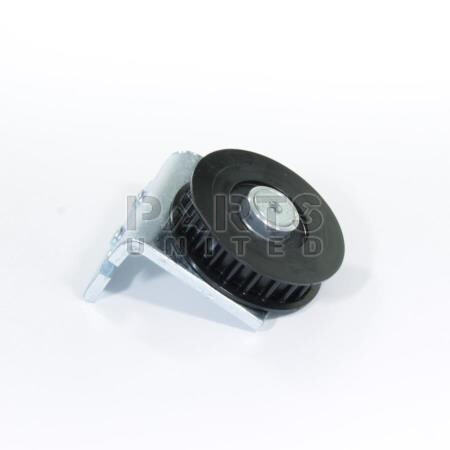 deflection pulley
