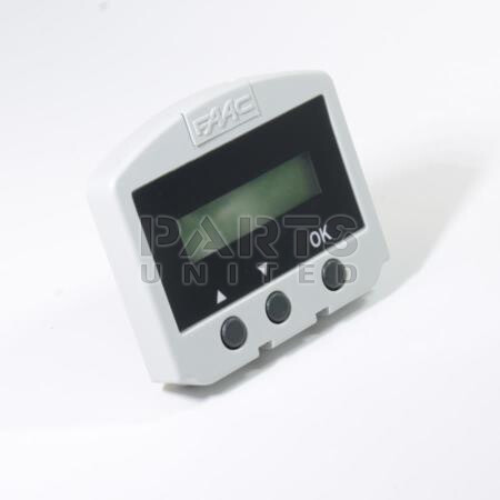 PROGRAMMEERDISPLAY SD-K