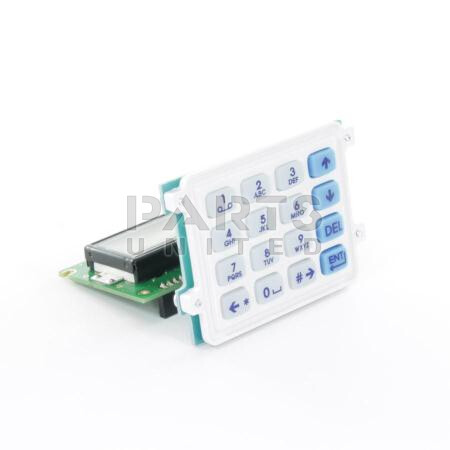 Prastel MTKIT keypad and display to program MT control units