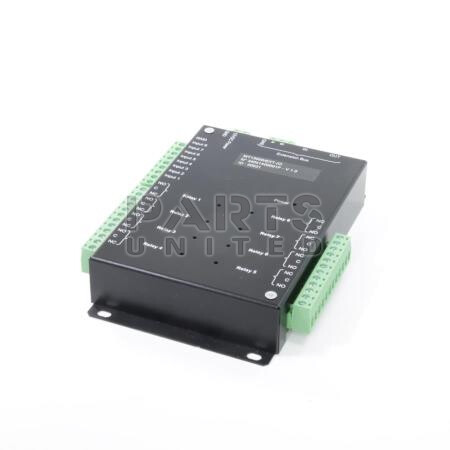 MT15000/EXT-IO module with 8 inputs and 8 outputs for MT15000 and MT50000 centrale
