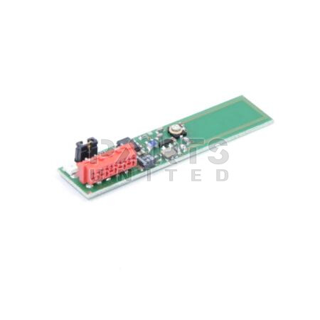 Transmitter module, Rolling-code 433.920 MHz for SLIMRF line