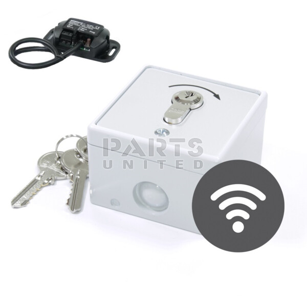 Apache Wireless Key switch Set, including receiver