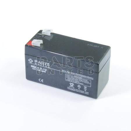 Battery for Clix Master