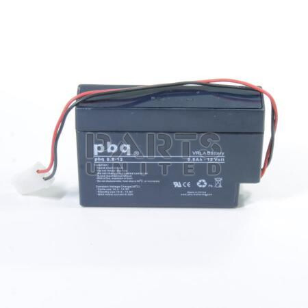 Battery suitable for Came 12V 0.8Ah