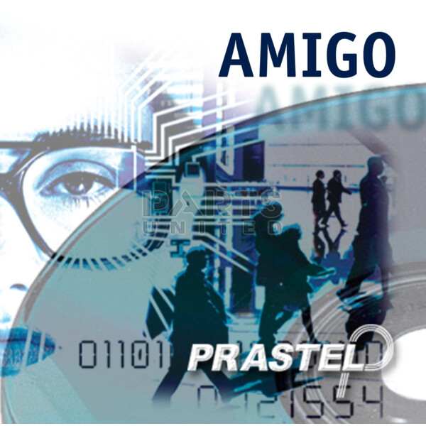 Gebruiksvriendelijke software applicatie AMIGO voor beheer centrales van 4000 en 10000 gebruikers