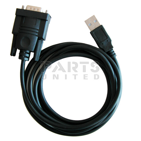RS232 - USB kabel voor de Apache software