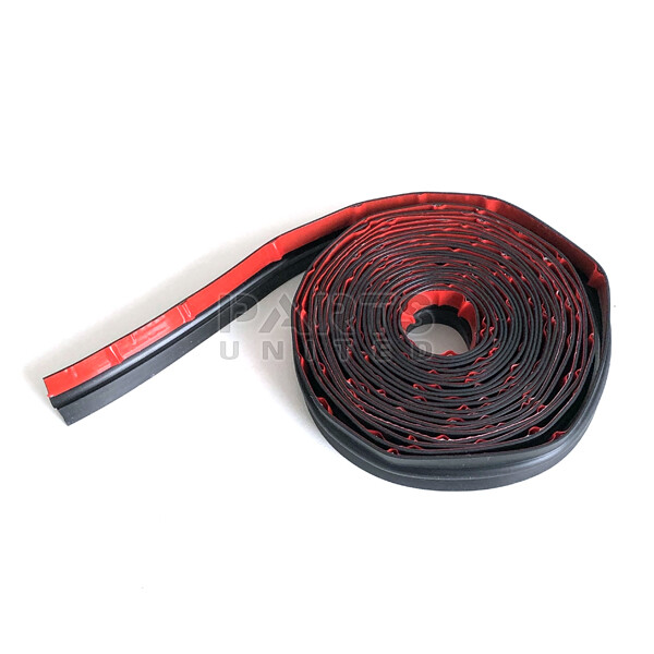 Dorma ES200 Rubber strip (per meter)