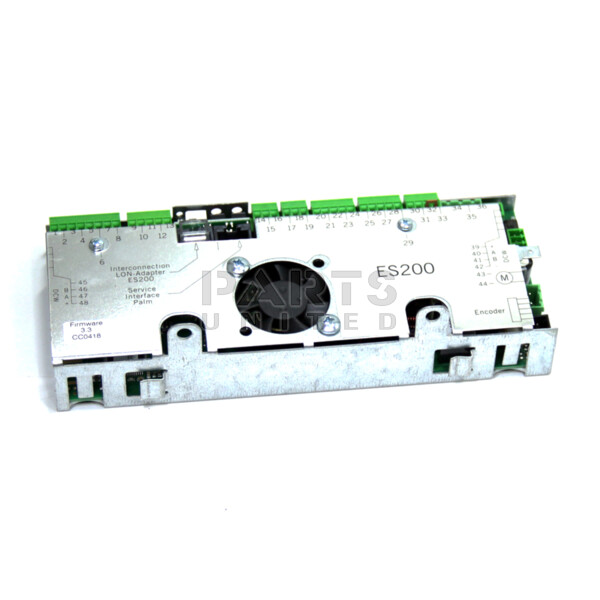 Dorma ES200 Control unit ES200 complete