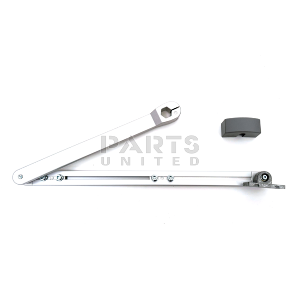 Outswing arm suitable for Tormax 1101 / 1301, L=290, X=100-240