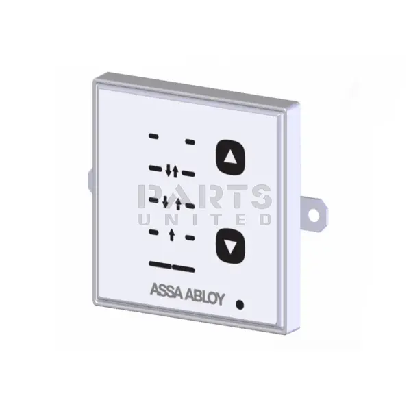 Programmschalter 80 x 80 mm Unterputz geeignet für Entrematic PSL100/150 Schiebetür