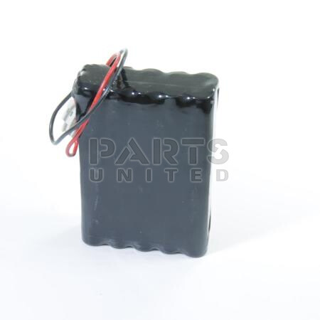 Ersatz Batterie geeignet für Geze Slimdrive DCU1 SL/FR