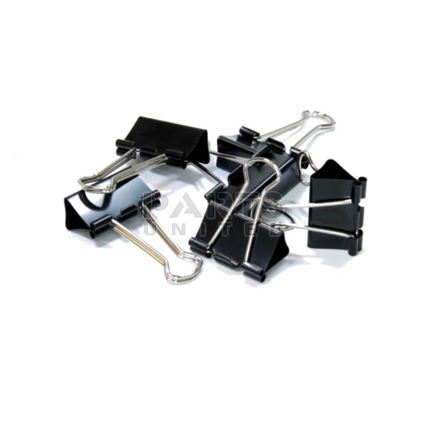 foldback clip (30 Stuks)