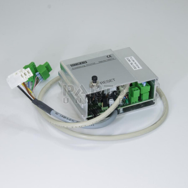control unit exten- tion DCU1-T30