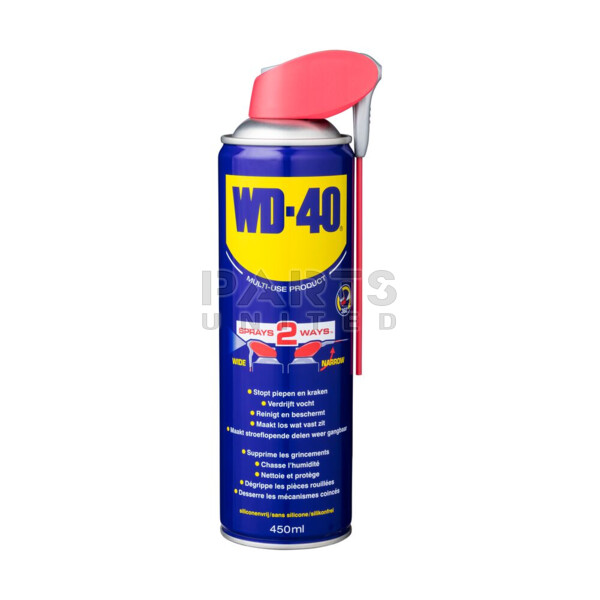 WD-40 Multi-Use Product Smart Straw 450 ml