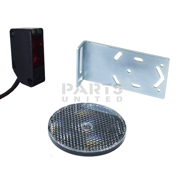 Industrial Door Reflective Light Barrier with detection range of up to 12M