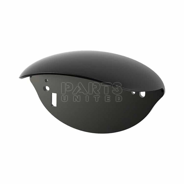 Weather cover for the HR50 sensor, black