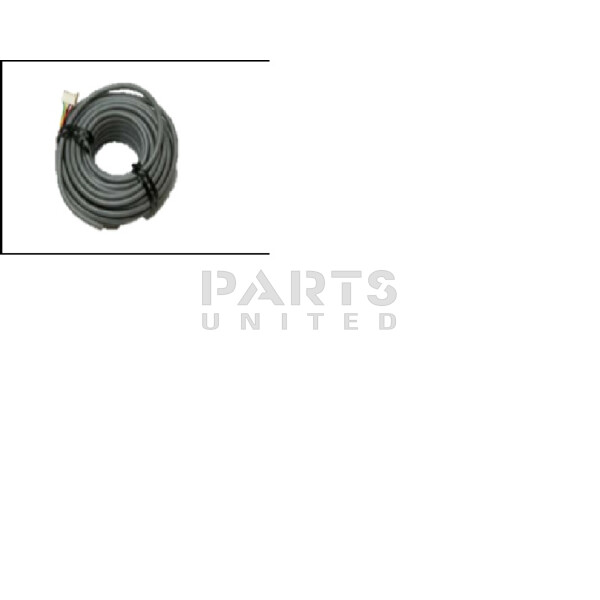 Cable for use with HR50 & HR50-Uni (6m)