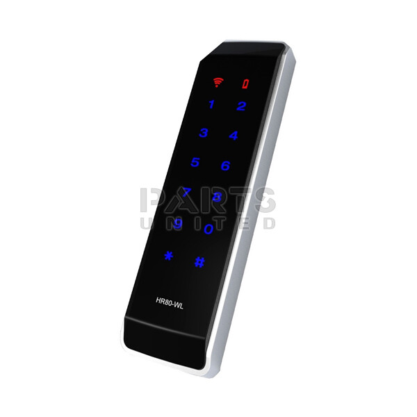 Dual Function, Wireless  Digital Keypad  or Wireless  Push  Pad