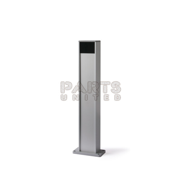Era Post, Aluminium zuiltje voor externe montage voor 1 fotocel maat medium en large, hoogte 500 mm