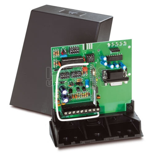 MORE Radio Receiver with Wiegand output for access control units