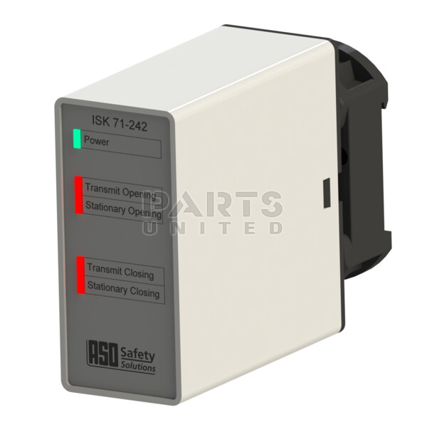 ASO safety relay ISK 71-24 relay