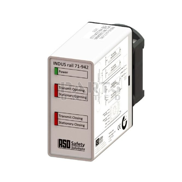 ASO Inductive Safety Relay ISK 71-942