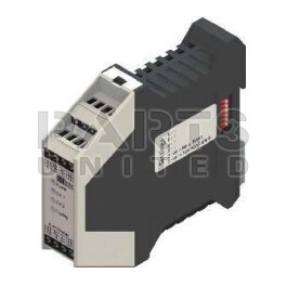 ELMON-Relay 35-32 - Veiligheidsrelais 2Ch Cat 2/PL=d - 24Vac/dc, 230Vac - IP20