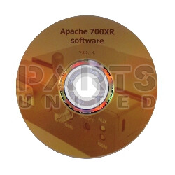 Apache 700XR+ software