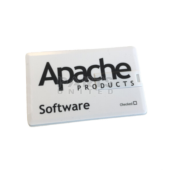 Apache 4thGen XR MINI (1 relais) PC Software