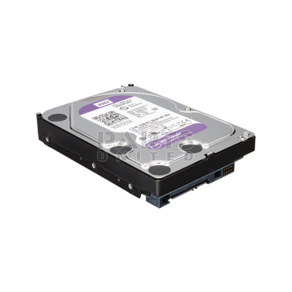 Hard disk WD, capaciteit 1 TB voor DVR/NVR