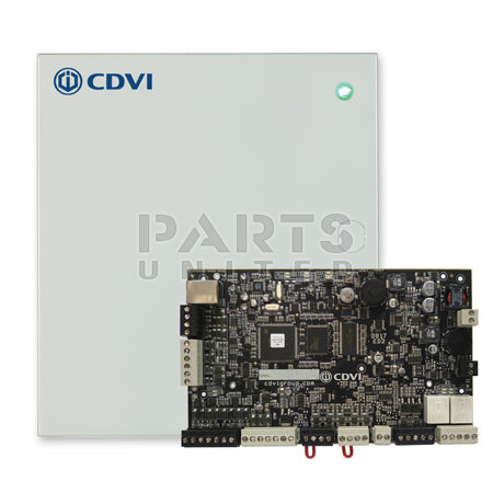 CDVI A22 - Atrium 2-deurscentrale met behuizing en voeding