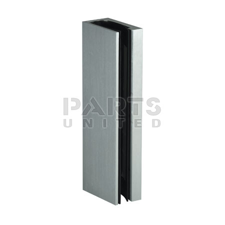 CDVI UBKP - Kit voor bevestigen van een magneet/elektroslot op glazen deur