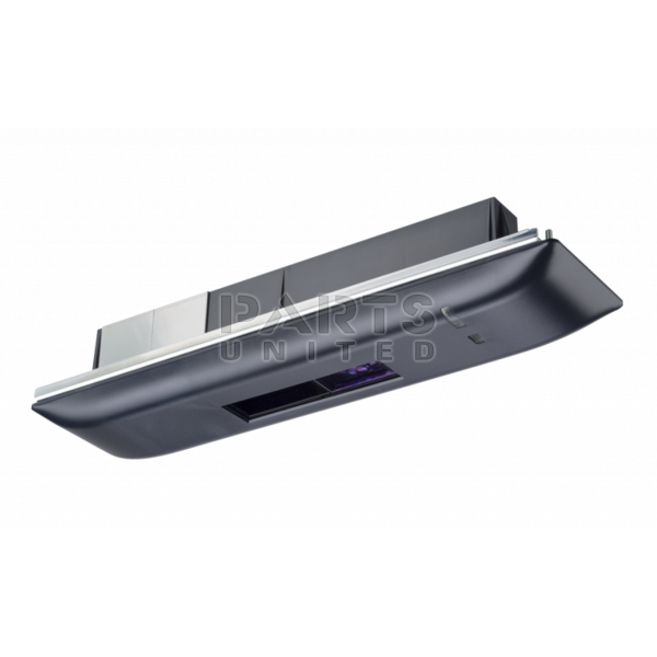 CA Ceiling mounting black console for IXIO and VIO sensor