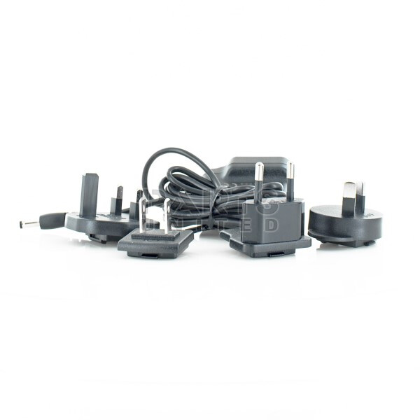 Teleradio M769780 Universal adapter for 5V. DC, to be used in combination with charging statio