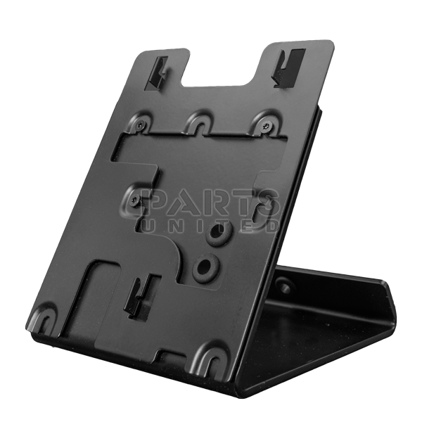 Table Stand A8003 for IP Video Indoor Station A1101, Black powder-coated
