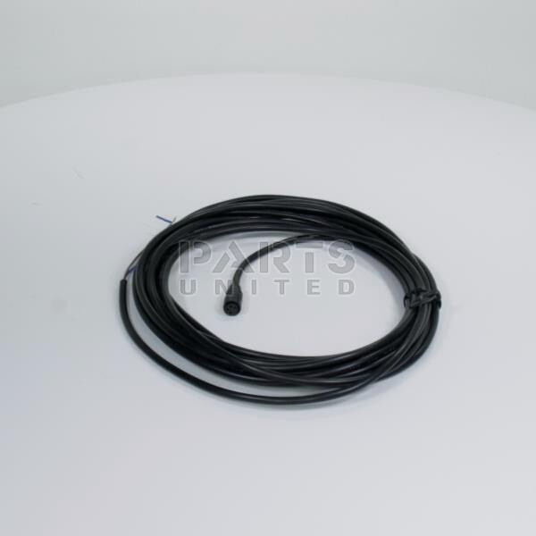 Tx cable, connector M8, 5m