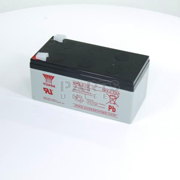 Backup battery suitable for Mondoor automatic door
