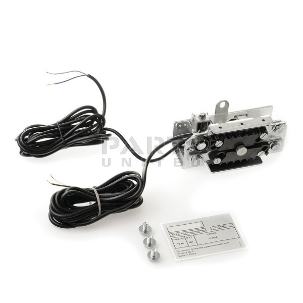 Assa Abloy Belt lock lock assembly suitable for UniSlide (T) en EMSL (T)