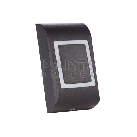 Apache Redline Proximity card reader with RS485 output in black version