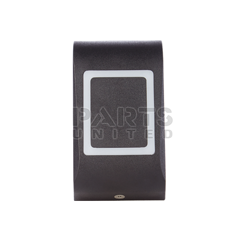 Apache Redline MIFARE card reader with RS485 output in black version
